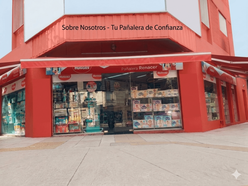 pañalera renacer nosotros