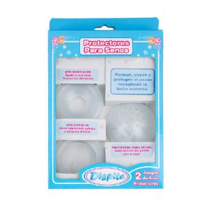 casquillos protectores para senos airear moldear dispita