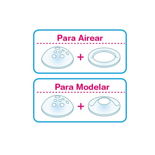 casquillos protectores para senos airear moldear dispita casquillos protectores para senos airear moldear dispita