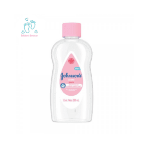 aceite puro x 200ml johnson's baby