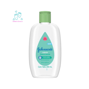 colonia fresca caricia johnson's baby x 200ml
