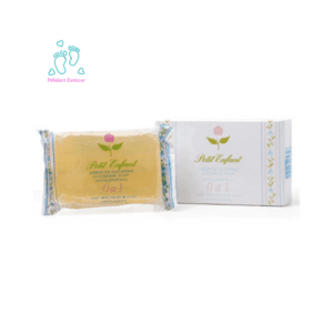 jabón de glicerina 0 a 1 petit enfant x100 grs
