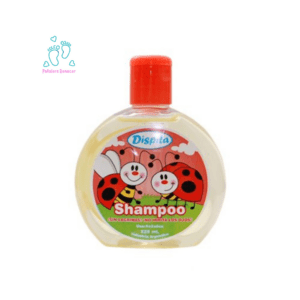 shampoo 0 a 3 años x225 ml dispita
