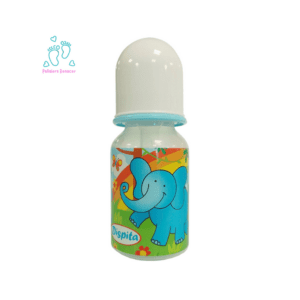 Home biberon elefante celeste