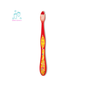 cepillo +4 rojo