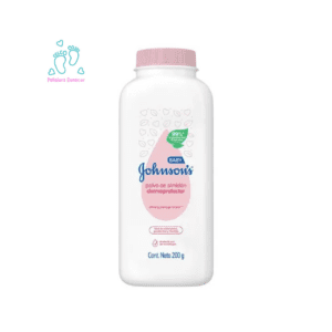 fecula polvo de almidón antes de dormir x 200 grs johnson & johnson
