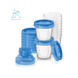 avent contenedor leche materna x10 un