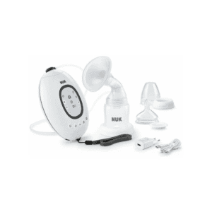 sacaleche eléctrico first choice + nuk