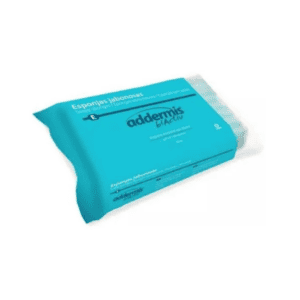 addermis esponja jabonosa paquete x20 u